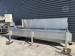 Eillert washer for sinking products