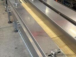 Record PANDA MD-ST with automotion automatic infeed