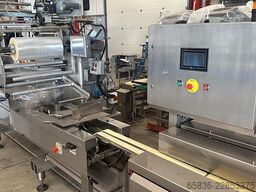 Record PANDA MD-ST with automotion automatic infeed