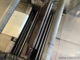 Record PANDA MD-ST with automotion automatic infeed