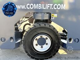 Combilift C4500 GAS TRIPLEX 8400 WIDE POSITIONER