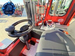 Combilift C4500 GAS TRIPLEX 8400 WIDE POSITIONER