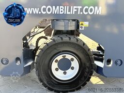 Combilift C4500 GAS TRIPLEX 8400 WIDE POSITIONER