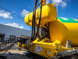 DE BUF BETON MIXER/MALAXEUR/MISCHER-10M3