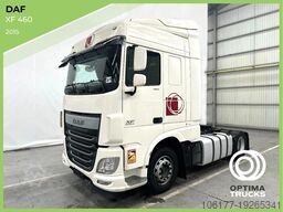 DAF XF 460 SPACECAB /STANDAIRCO