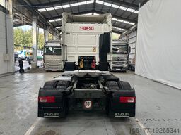 DAF XF 460 SPACECAB /STANDAIRCO
