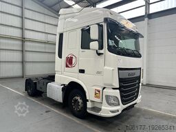 DAF XF 460 SPACECAB /STANDAIRCO