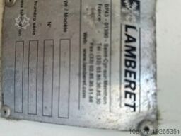 LAMBERET LVF S 3F