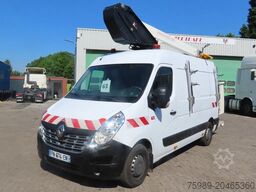 Renault Master 10,5 m,3 SEATS, KLUBB, 3500 kg, euro6