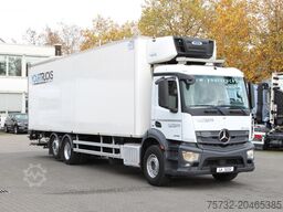 Mercedes-Benz Antos 2536 E6 CS 1250Mt Tri-temp LBW TW ATP