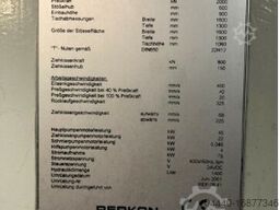 Repkon Doppelständermaschine