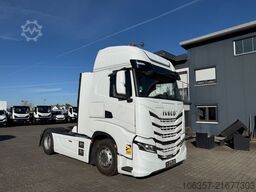 IVECO Stralis S-WAY AS440S48T/P Standklima Retarder