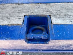 NOOTEBOOM OSD-33-02*Multi*Schwanenhals*Seilwinde*Stapler*