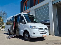 MERCEDES-BENZ 517 / 515 Frontniederflur mit  GSR 3 Systeme