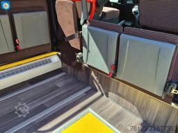 MERCEDES-BENZ 517 / 515 Frontniederflur mit  GSR 3 Systeme