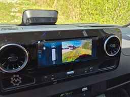 MERCEDES-BENZ 517 / 515 Frontniederflur mit  GSR 3 Systeme