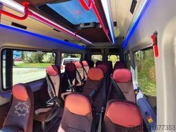 MERCEDES-BENZ 517 / 515 Frontniederflur mit  GSR 3 Systeme