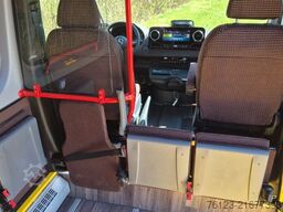 MERCEDES-BENZ 517 / 515 Frontniederflur mit  GSR 3 Systeme