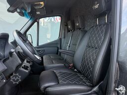 MERCEDES-BENZ SODIAK HORSE 2 Pferde Luxus Sprinter