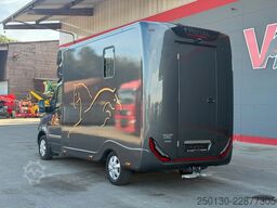 MERCEDES-BENZ SODIAK HORSE 2 Pferde Luxus Sprinter
