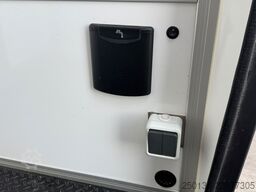 MERCEDES-BENZ SODIAK HORSE 2 Pferde Luxus Sprinter