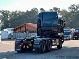 MAN TGX 33.640 6x4BL SA MEILLER/ACC/AEBS/RETARDER