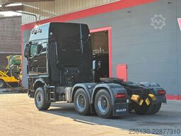 MAN TGX 33.640 6x4BL SA MEILLER/ACC/AEBS/RETARDER