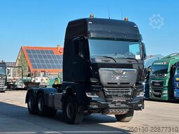 MAN TGX 33.640 6x4BL SA MEILLER/ACC/AEBS/RETARDER
