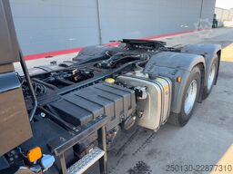 MAN TGX 33.640 6x4BL SA MEILLER/ACC/AEBS/RETARDER