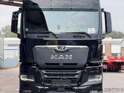 MAN TGS 33.640 6x4 BL Faymonville3.Achs Tiefladerzug