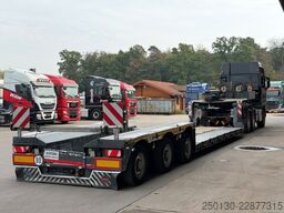 MAN TGS 33.640 6x4 BL Faymonville3.Achs Tiefladerzug