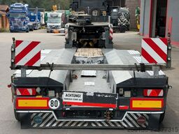 MAN TGS 33.640 6x4 BL Faymonville3.Achs Tiefladerzug