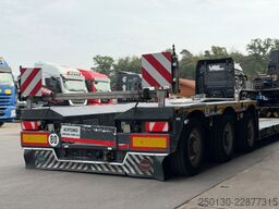 MAN TGS 33.640 6x4 BL Faymonville3.Achs Tiefladerzug