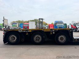 MAN TGS 33.640 6x4 BL Faymonville3.Achs Tiefladerzug