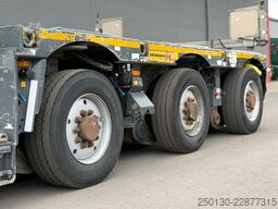 MAN TGS 33.640 6x4 BL Faymonville3.Achs Tiefladerzug