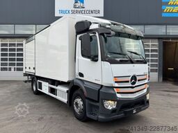 MERCEDES-BENZ Antos 1843 4x2 Kühler
