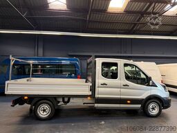 FORD Transit 350 Doppelkabine Pritsche L3 1.Hand AHK