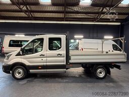 FORD Transit 350 Doppelkabine Pritsche L3 1.Hand AHK