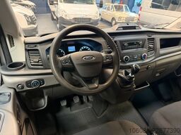 FORD Transit 350 Doppelkabine Pritsche L3 1.Hand AHK