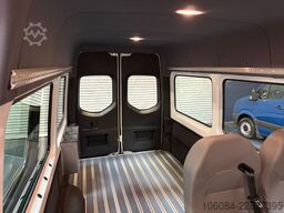 MERCEDES-BENZ Sprinter 316 Tourer MAXI 7 Sitze Klima STHZ MBUX