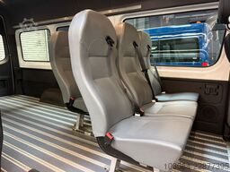 MERCEDES-BENZ Sprinter 316 Tourer MAXI 7 Sitze Klima STHZ MBUX