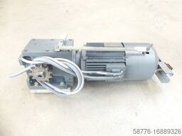 SEW Eurodrive S62DT100LS-4BM/HR/TH/Z Getriebemotor SN: 010259205.9.03.03021