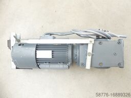 SEW Eurodrive S62DT100LS-4BM/HR/TH/Z Getriebemotor SN: 010259205.9.03.03021