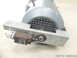 SEW Eurodrive S62DT100LS-4BM/HR/TH/Z Getriebemotor SN: 010259205.9.03.03021