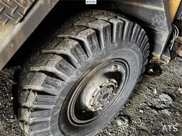 Kato KR-20 Mobile Crane