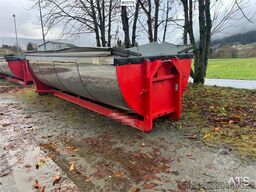 BFAB asphalt tank w/ air-controlled canopy