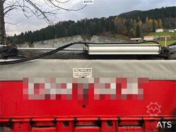 BFAB asphalt tank w/ air-controlled canopy