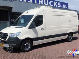 Mercedes-Benz Sprinter 315 L3/H2 Koelen/Vriezen Bi-Temp + Laa...