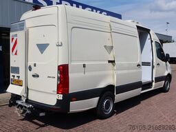 Mercedes-Benz Sprinter 315 L3/H2 Koelen/Vriezen Bi-Temp + Laa...
