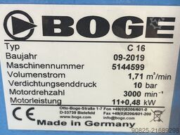 BOGE C 16